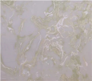 Glacier Green Jade Artificial Stone