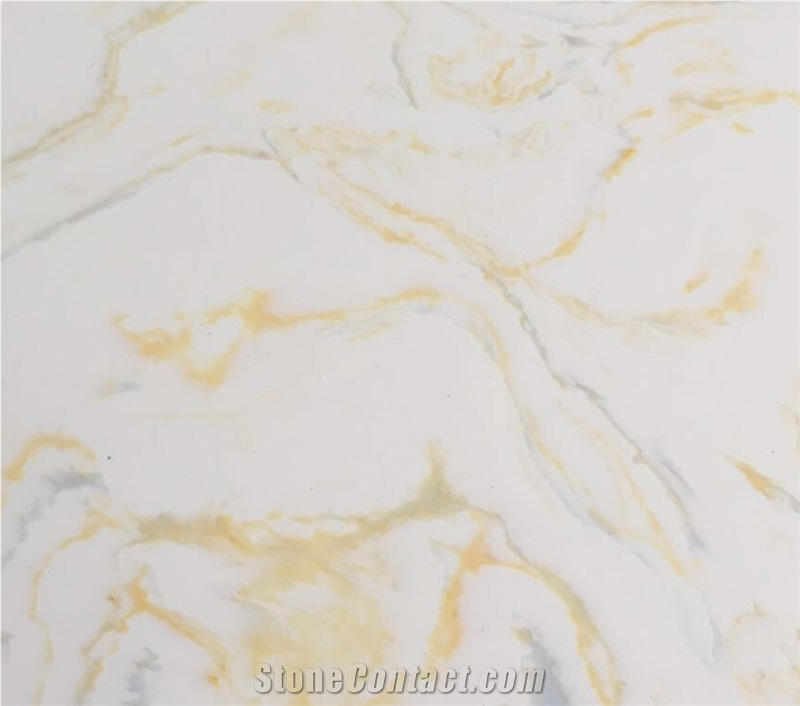 Golden Venice Artificial Stone Tile & Slab