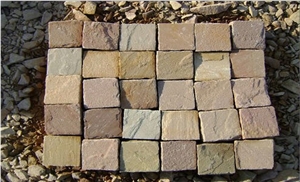 Brown Sandstone Cobbles