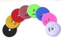 Wet Polishing Pads