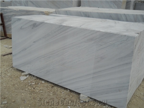 Aspur White Marble Slabs