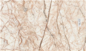 Golden Spider Marble Tiles & Slabs, Yellow Marble with Veins Slabs Turkey