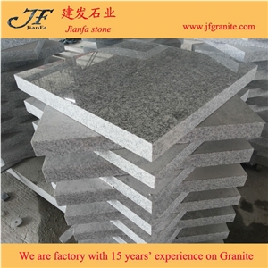 Hb-G603 Grey Granite Slabs & Tiles, Padang Light Grey Granite Slabs & Tiles