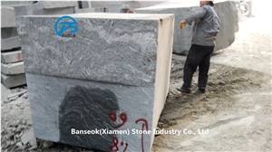 China Grey Sandstone Block