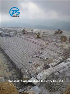 G354 Granite Block, Grey Granite Block