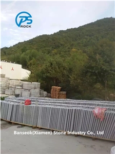 G354 Granite Block, Grey Granite Block
