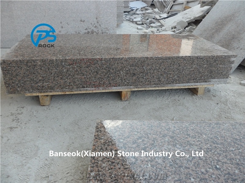 G367 Granite Slabs & Tiles