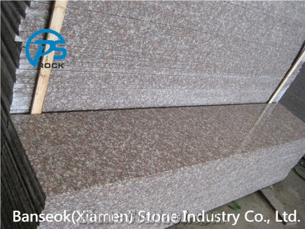 G687 Granite Tiles & Slabs, China Granite Tile, Red Granite Tile