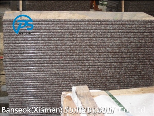 G687 Granite Tiles & Slabs, China Granite Tile, Red Granite Tile