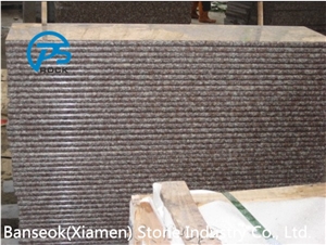 G687 Granite Tiles & Slabs, China Granite Tile, Red Granite Tile