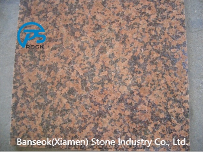 Guilin Red Granite Tile, China Red Granite Tile