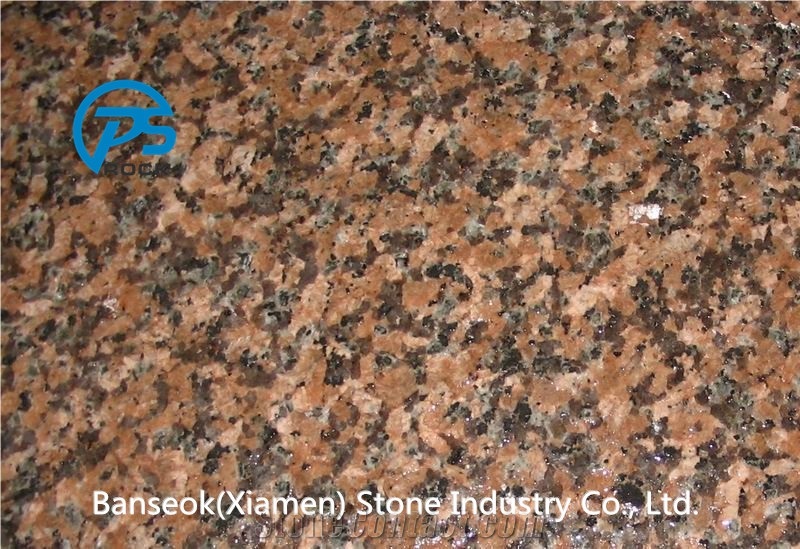 Guilin Red Granite Tile, China Red Granite Tile