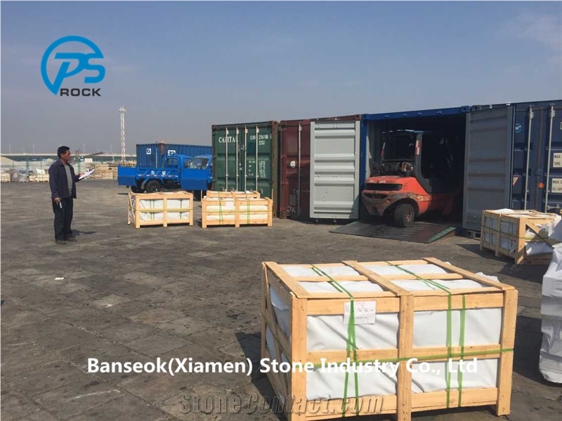 Royal Palm Granite Tile, China Granite Tile & Slab