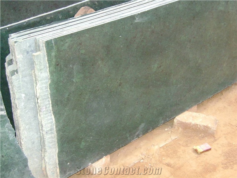 Udaipur Green Marble Slabs