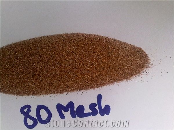 Garnet Abrasive Mesh 80