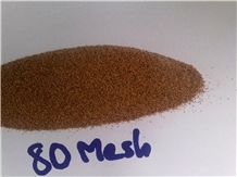 Garnet Abrasive Mesh 80