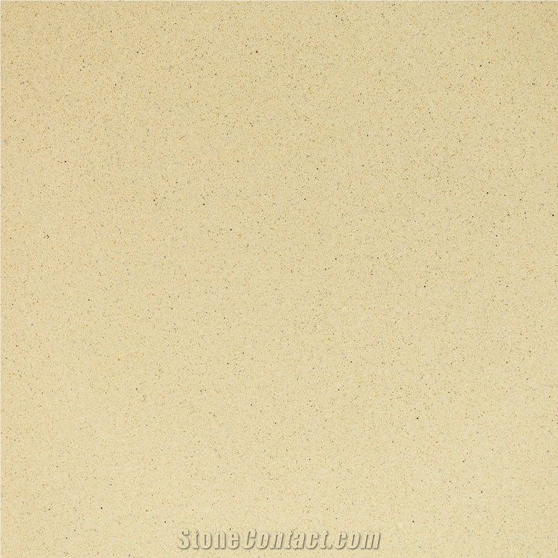Seaquarz Iberian Essence - Marbella Sand, Beige Quartz Slabs