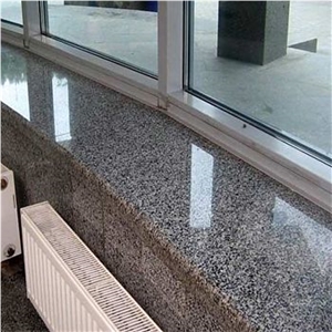 Royal White Granite G603 Window Sill
