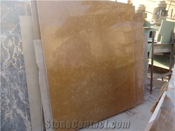Camel Golden Marble Slabs at Low Prices, Yellow Marble Slabs