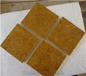 Golden Sinai Marble Tiles, Yellow Marble Tiles & Slabs, Indus Gold Marble