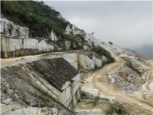 White Marble Block, Pure White Marble