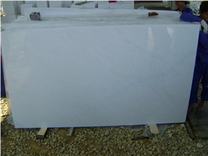 White Marble Slabs