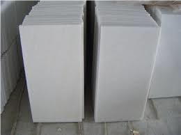 White Marble Slabs, Tiles