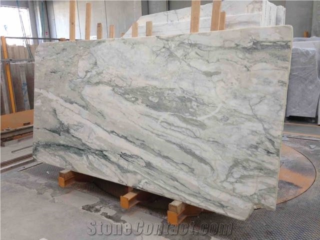 Calacatta Manhattan Marble Slabs & Tiles
