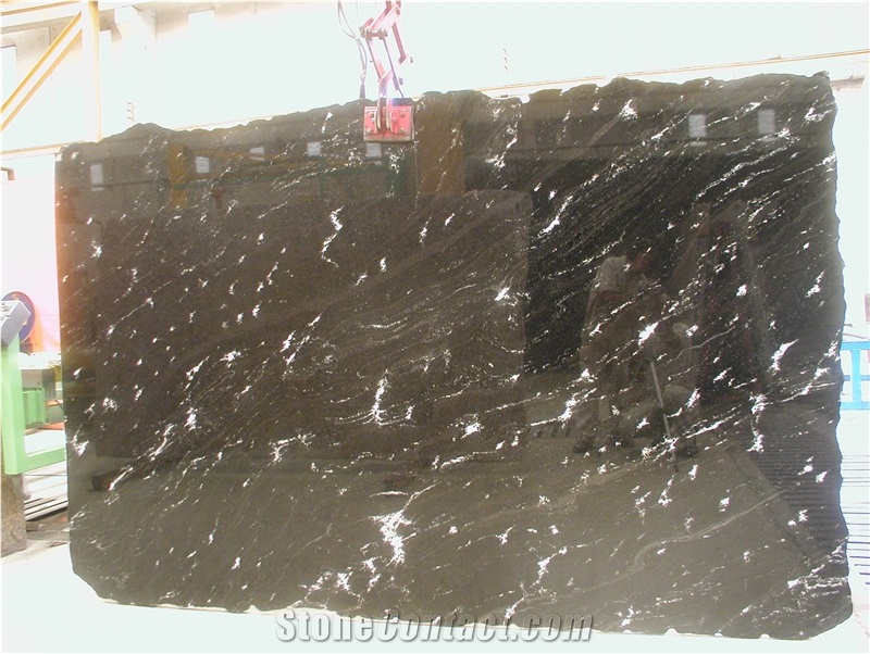 Via Lactea Granite Slabs
