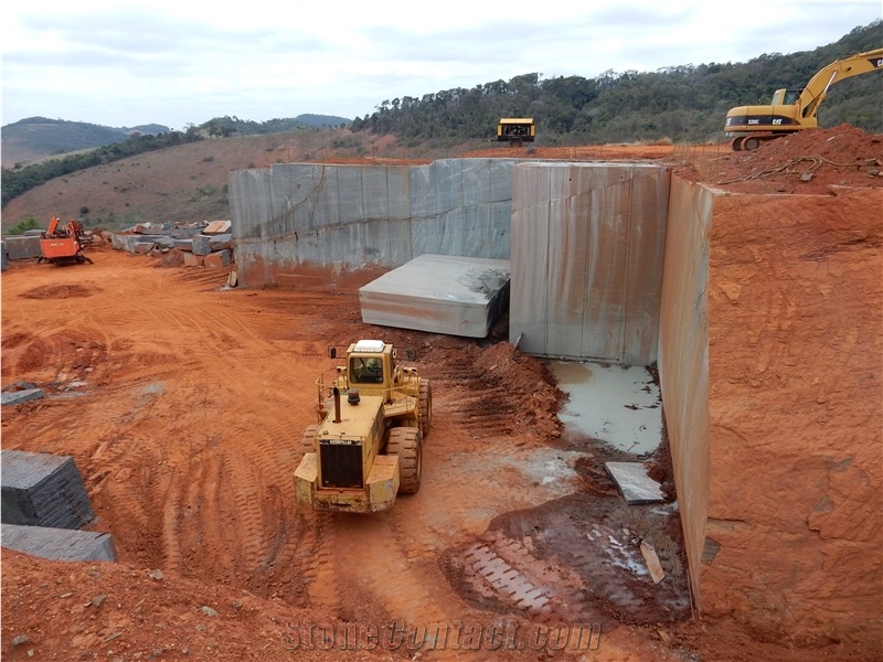 Via Lactea Granite Slabs