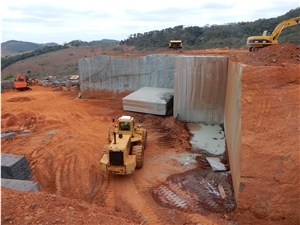 Via Lactea Granite Slabs