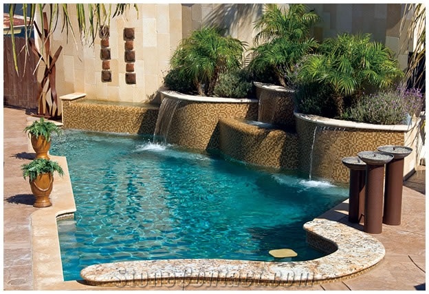 Swimming Pool Design, Building