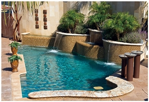Swimming Pool Design, Building