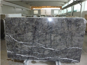 Grigio Carnico Marble Slabs