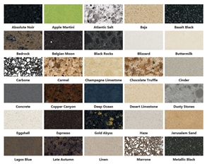 Caesarstone Quartz Surfaces
