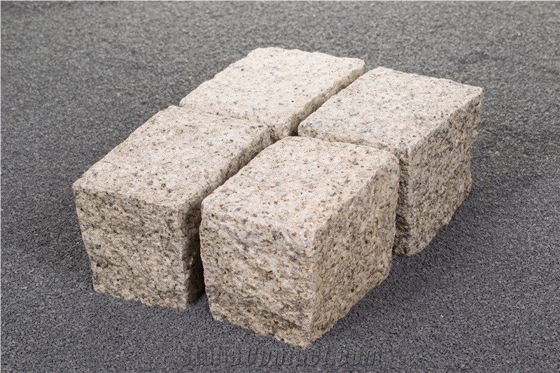 Granite Ravello Cobble Stone