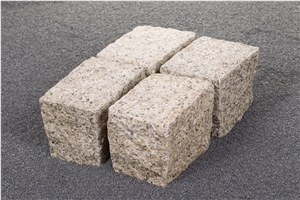 Granite Ravello Cobble Stone