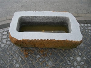 Solid Basalt Trough