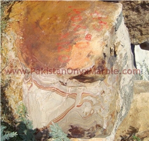 Big Size Picasso (Rainbow) Marble Blocks Big Size Picasso (Rainbow) Marble Blocks