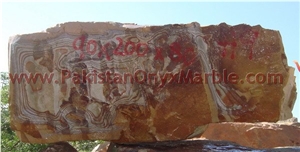 Big Size Picasso (Rainbow) Marble Blocks