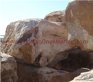 Big Size Picasso (Rainbow) Marble Blocks