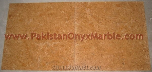 Custom Size Indus Gold (Inca Gold) Marble Tiles, Yellow Marble Tiles & Slabs