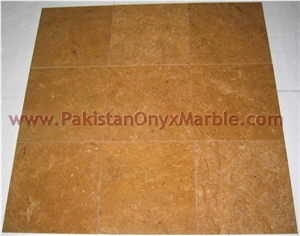 Custom Size Indus Gold (Inca Gold) Marble Tiles, Yellow Marble Tiles & Slabs