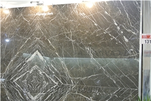 Alanya Dark Emperador Marble