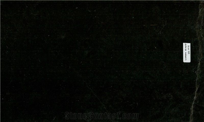 Alanya Mediblack Marble Slabs & Tiles, Medi Black Marble