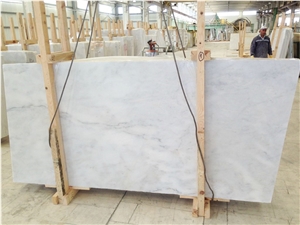 Turkey Blanco Ibiza White Marble Block