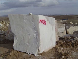 White Onyx Blocks
