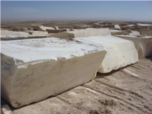 White Onyx Blocks