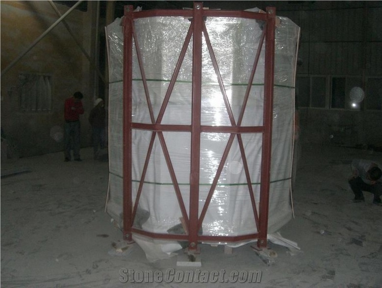 China G603 Granite Cremation Columbarium, Shanxi Black Stone Niches Urns Columbariums, Cemetery Mausoleums Crypts Design
