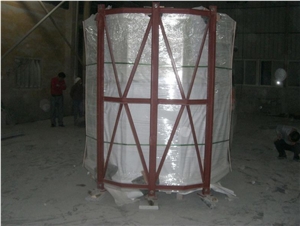 China G603 Granite Cremation Columbarium, Shanxi Black Stone Niches Urns Columbariums, Cemetery Mausoleums Crypts Design